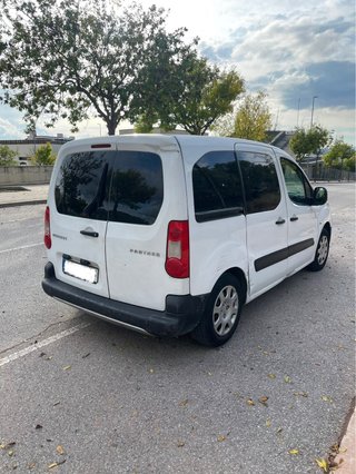 Peugeot Partner 2010