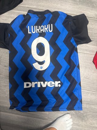 Camisetas de fútbol Talla S