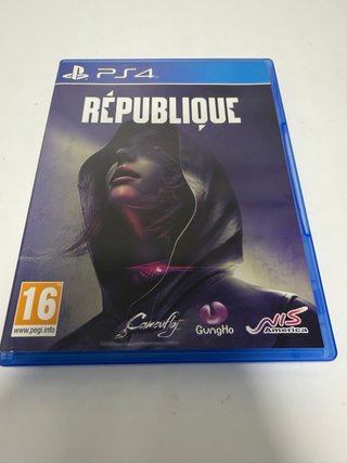 République (PS4)