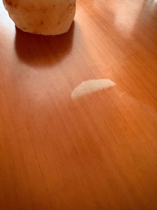 Mueble de Salón y Mesita de Madera de Haya