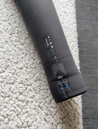 Neopreno Quiksilver Invierno