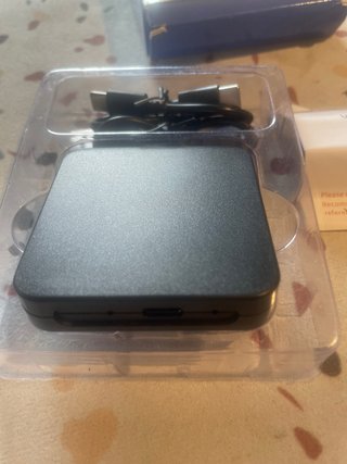 Adaptador CarPlay Inalámbrico