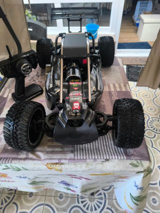 Coche RC 1/5 Predator