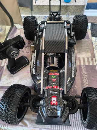 Coche RC 1/5 Predator