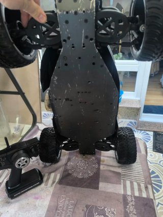 Coche RC 1/5 Predator