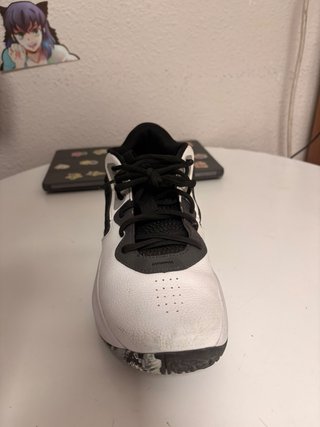 Tenis Under Armour Negros y Blancos