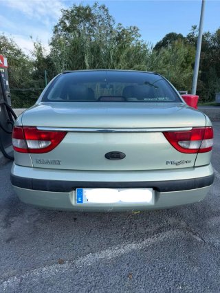 Renault Megane 2002