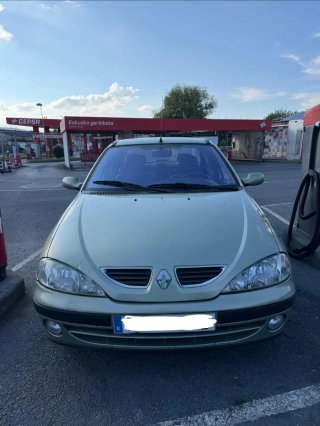 Renault Megane 2002