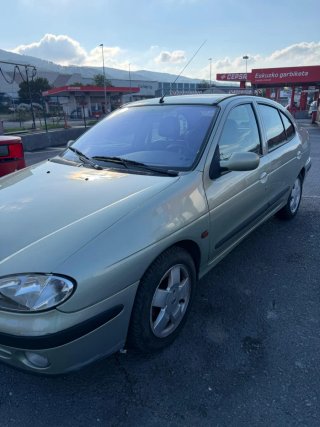 Renault Megane 2002