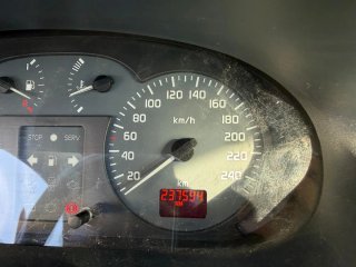 Renault Megane 2002