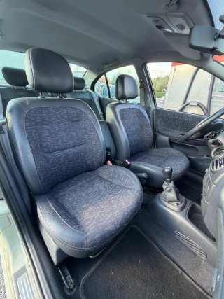 Renault Megane 2002