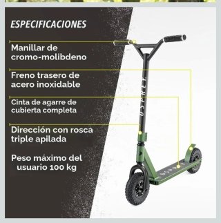 Patin todoterreno Osprey