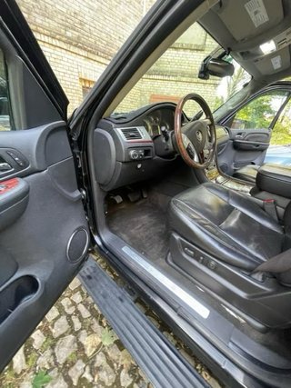 Cadillac Escalade 2009