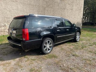 Cadillac Escalade 2009
