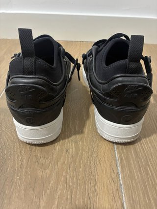 Nike Air Force 1 GORE-TEX Negras