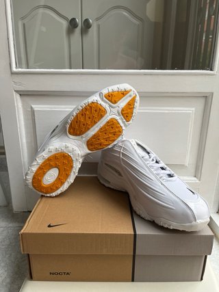 Nike x Nocta Hot Step II White