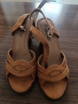 Lote de zapatos 36 en buen estado algunos sin uso