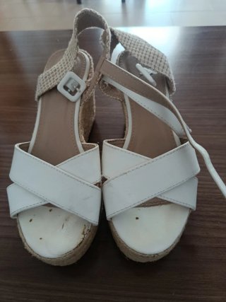 Lote de zapatos 36 en buen estado algunos sin uso