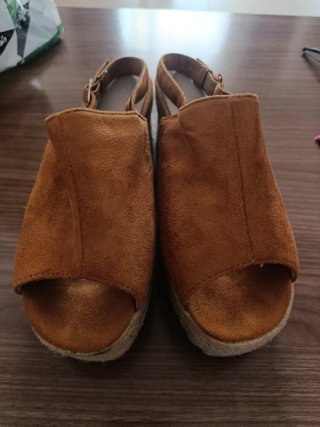 Lote de zapatos 36 en buen estado algunos sin uso