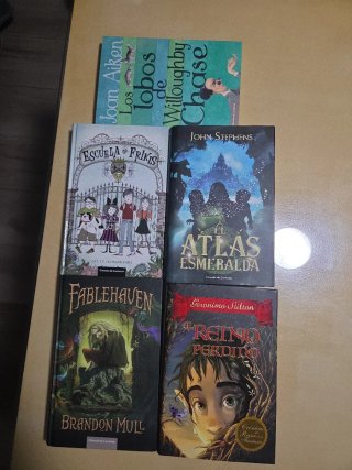 Pack libros infantiles