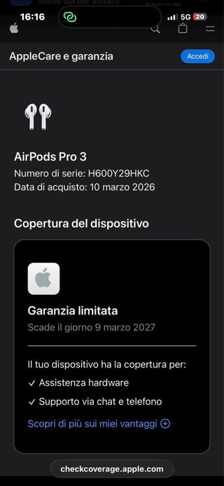 AirPods Pro 3 Apple