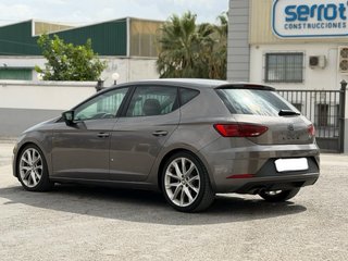 SEAT LEÓN FR 1.4 TSI 125 CV | 2018