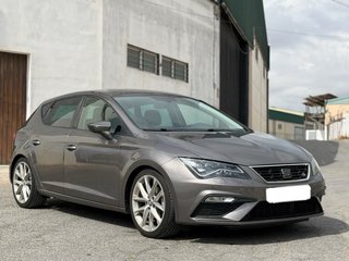 SEAT LEÓN FR 1.4 TSI 125 CV | 2018