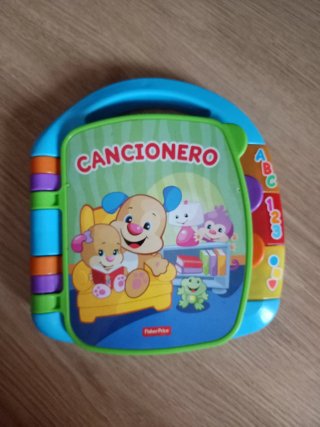 Cuento electrónico.