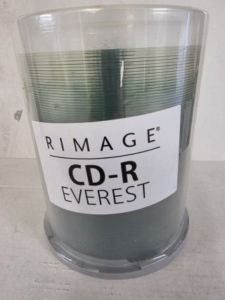 Campana de CD-R Rimage Everest