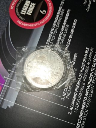 Moneda Conmemorativa 12 Euro 2006