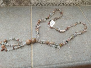 Collar de Jaspe Otoño