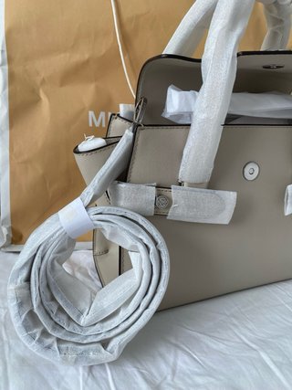 Bolso Michael Kors Beige