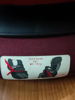 Silla de coche Cybex Pallas 2-Fix