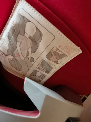 Silla de coche Cybex Pallas 2-Fix