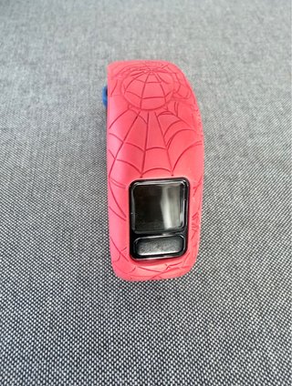 Reloj Garmin Vivofit Jr. 2 Marvel Spiderman