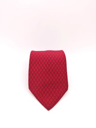 Corbata Seda Ermenegildo Zegna Vintage Exclusiva