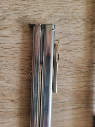 Guías para lavavajillas/horno
