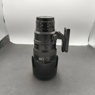 Objetivo Nikon Z 100-400mm VR