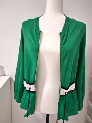 Chaqueta Purificación García, como nueva