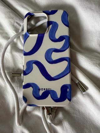Funda iPhone 16 Pro Max MORBEL