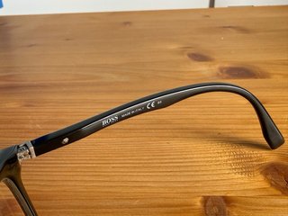 Montura Gafas Hugo Boss Negras