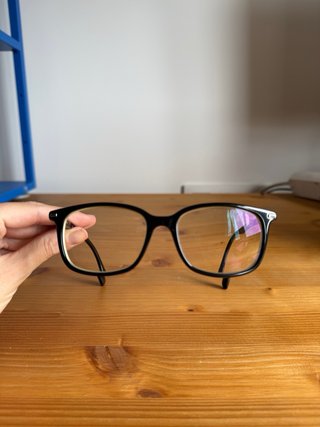 Montura Gafas Hugo Boss Negras