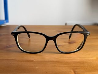 Montura Gafas Hugo Boss Negras