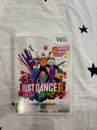 Just Dance 2019 Wii