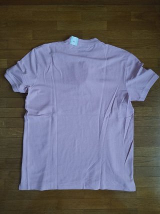Polo Rosa Lefties Talla XL Hombre Nuevo