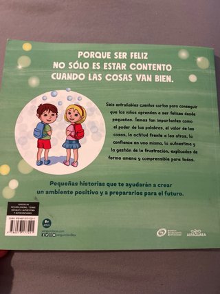 De grande quiero ser feliz / When I Grow Up, I ...