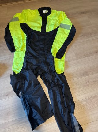 Impermeable Alpinestars.Hurricane Rain Suite