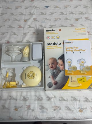Sacaleches Medela Swing Maxi Flex