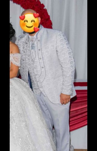 Vestido de fiesta  gitana