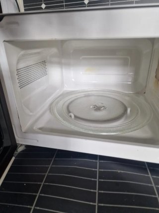 Microondas Svan Blanco